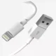 کابل شارژ USB به لایتنینگ غیر اورجینال