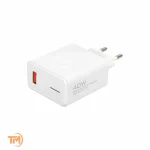 شارژر دیواری 40 وات ترانیو مدل EU4