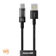 کابل USB به Type-C باسئوس مدل Baseus Gem CB000094