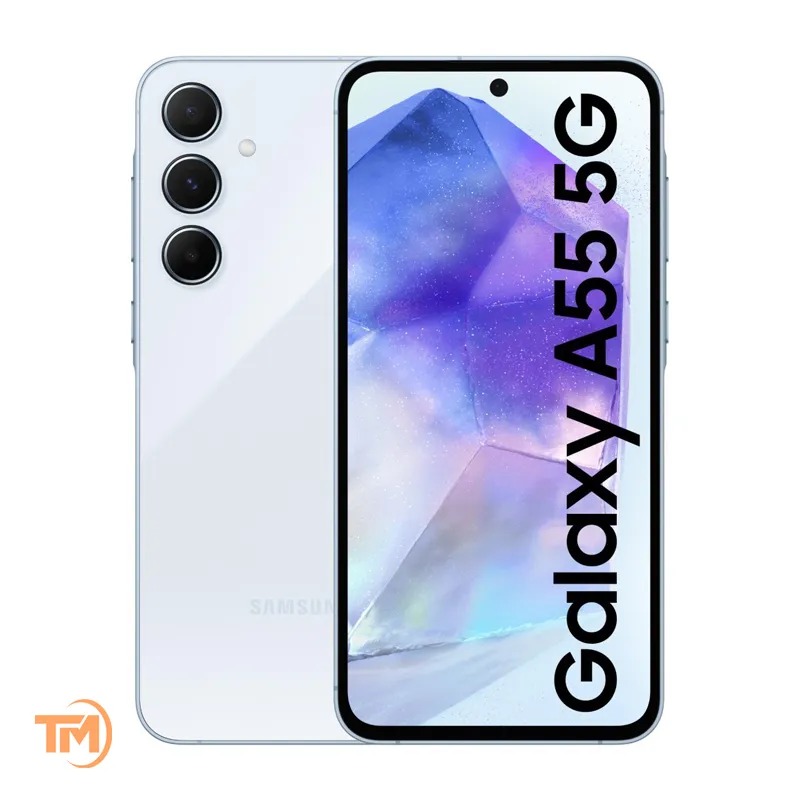 گوشی سامسونگ Galaxy A55 و Galaxy A56