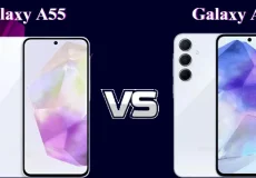 گوشی سامسونگ Galaxy A55 و Galaxy A56