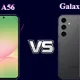 مقایسه Galaxy A56 و Galaxy S24 FE