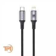 کابل شارژ Type-C به لایتنینگ