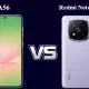 مقایسه سامسونگ Galaxy A56 با شیائومی Redmi Note 14 Pro Plus