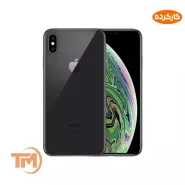 آیفون XS Max کارکرده